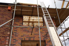 multiple storey extensions Blaby